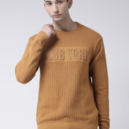 Khaki Sweater