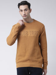 Khaki Sweater