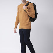 Khaki Sweater