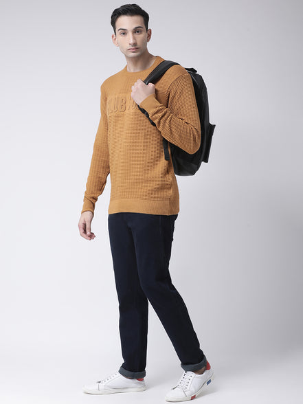 Khaki Sweater