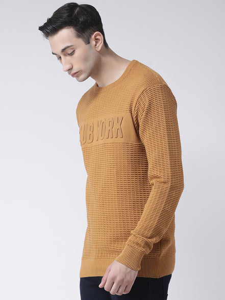 Khaki Sweater