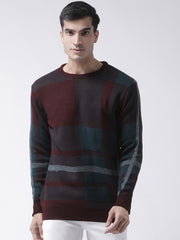 Maroon Sweater