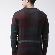Maroon Sweater