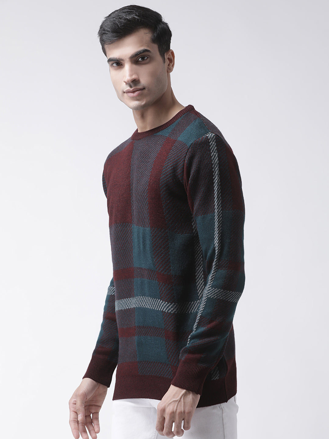 Maroon Sweater