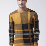 Mustard Sweater