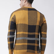 Mustard Sweater