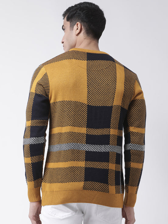 Mustard Sweater
