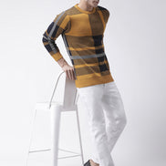 Mustard Sweater