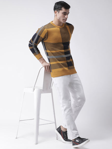 Mustard Sweater