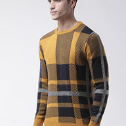 Mustard Sweater
