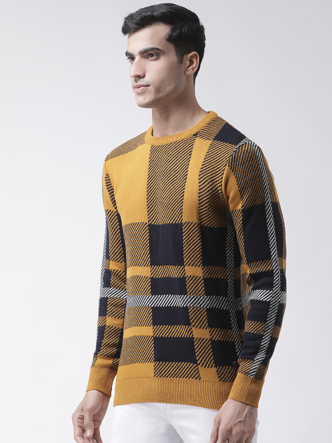 Mustard Sweater