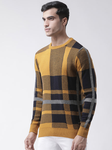 Mustard Sweater