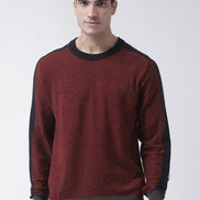 Rust Sweater