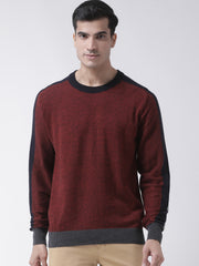Rust Sweater