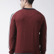 Rust Sweater