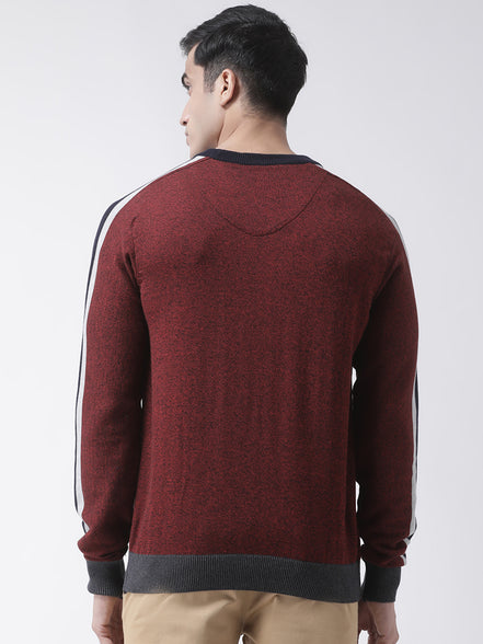 Rust Sweater