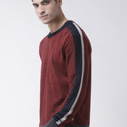 Rust Sweater