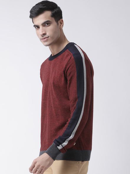 Rust Sweater