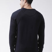 Navy Blue Sweater