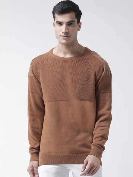 Khaki Sweater