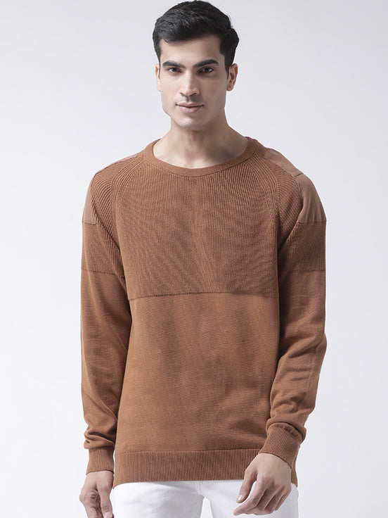 Khaki Sweater