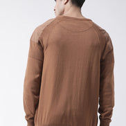Khaki Sweater