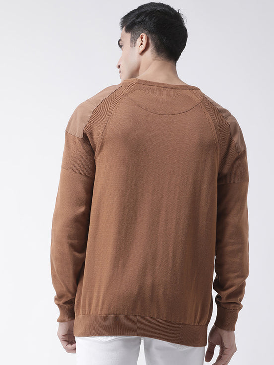 Khaki Sweater