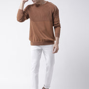 Khaki Sweater