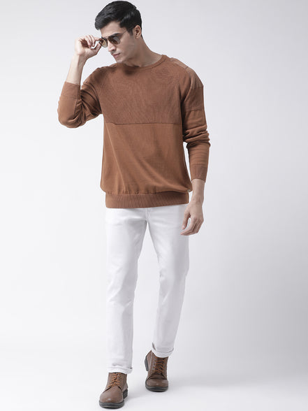 Khaki Sweater