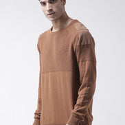 Khaki Sweater
