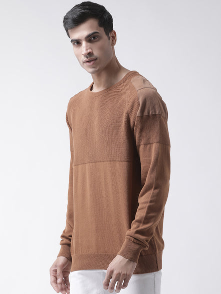 Khaki Sweater
