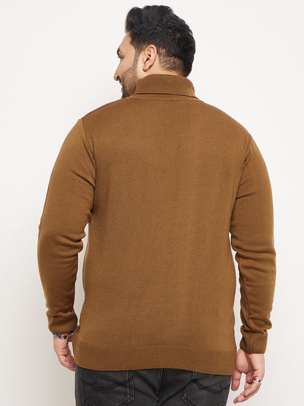 Brown Pullover