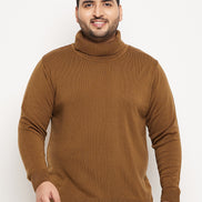 Brown Pullover