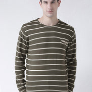 Olive Green Pullover