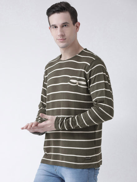 Olive Green Pullover
