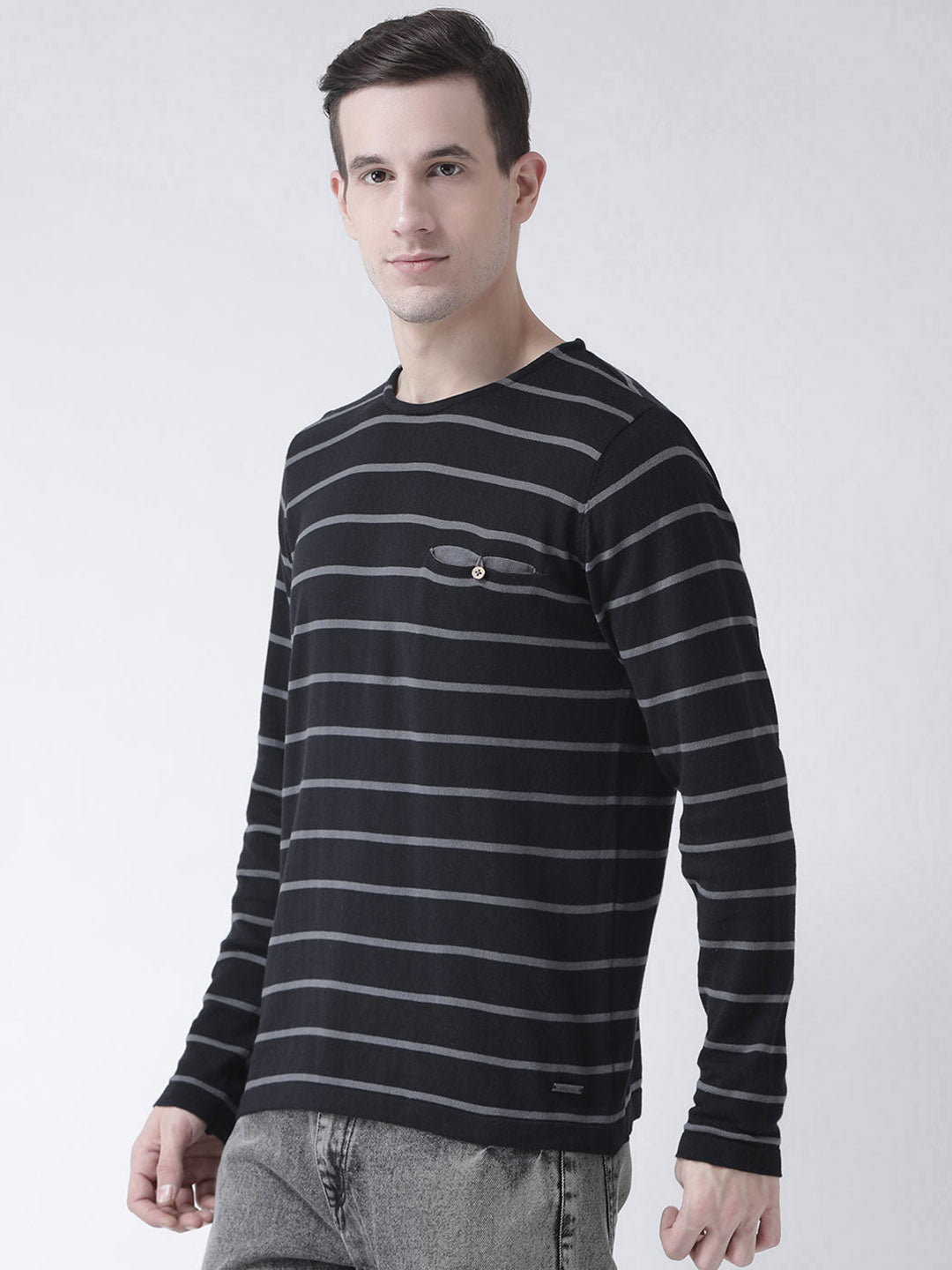 Black Pullover