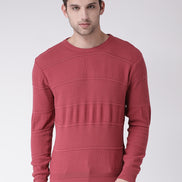 Pink Sweater