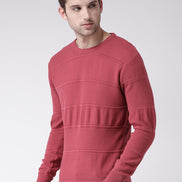 Pink Sweater