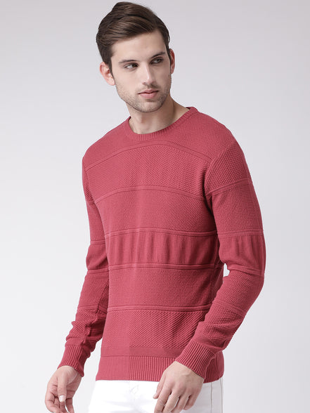 Pink Sweater