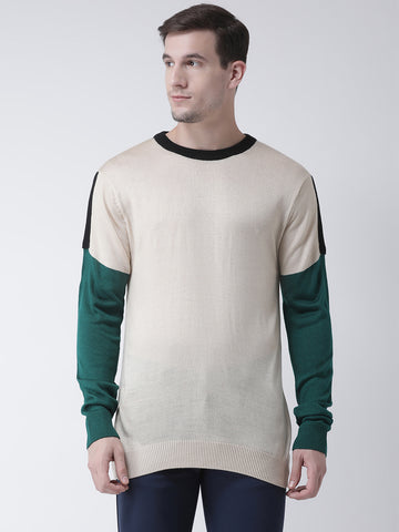 Beige Sweater