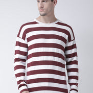 Maroon Sweater