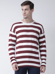 Maroon Sweater