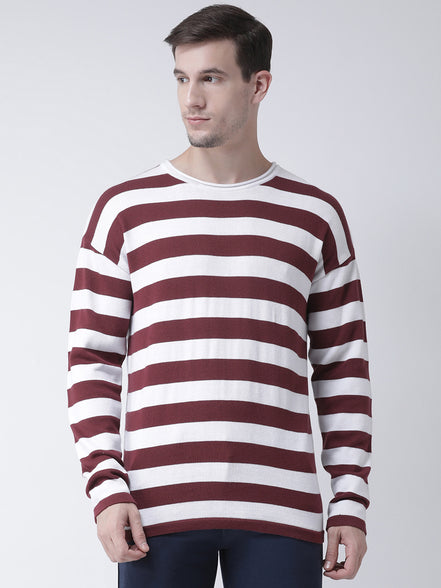 Maroon Sweater