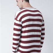 Maroon Sweater
