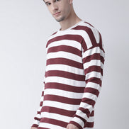 Maroon Sweater