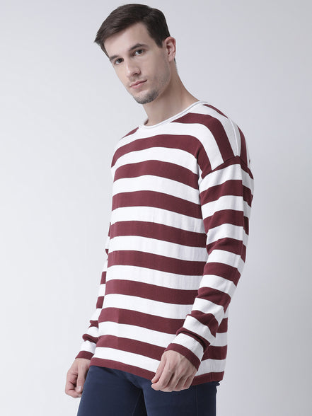 Maroon Sweater