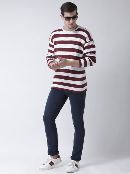 Maroon Sweater