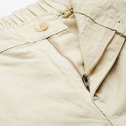 Ecro Melange  Cargo Pant