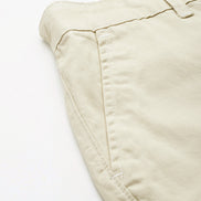 Ecro Melange  Cargo Pant