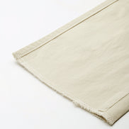 Ecro Melange  Cargo Pant
